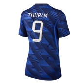 Frankrike Marcus Thuram #9 Replika Hjemmedrakt Dame VM 2026 Kortermet
