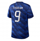 Frankrike Marcus Thuram #9 Replika Hjemmedrakt VM 2026 Kortermet