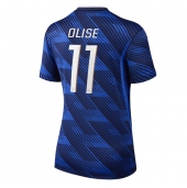 Frankrike Michael Olise #11 Replika Hjemmedrakt Dame VM 2026 Kortermet
