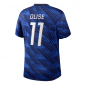 Frankrike Michael Olise #11 Replika Hjemmedrakt VM 2026 Kortermet