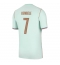 Frankrike Ousmane Dembele #7 Replika Bortedrakt VM 2026 Kortermet Frankrike Ousmane Dembele #7 Replika Bortedrakt VM 2026 Kortermet