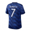 Frankrike Ousmane Dembele #7 Replika Hjemmedrakt VM 2026 Kortermet