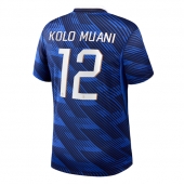 Frankrike Randal Kolo Muani #12 Replika Hjemmedrakt VM 2026 Kortermet