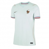 Frankrike Replika Bortedrakt Dame VM 2026 Kortermet