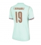 Frankrike Theo Hernandez #19 Replika Bortedrakt Dame VM 2026 Kortermet