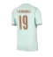 Frankrike Theo Hernandez #19 Replika Bortedrakt VM 2026 Kortermet Frankrike Theo Hernandez #19 Replika Bortedrakt VM 2026 Kortermet