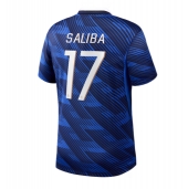 Frankrike William Saliba #17 Replika Hjemmedrakt VM 2026 Kortermet