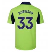 Fulham Antonee Robinson #33 Replika Bortedrakt 2025-26 Kortermet