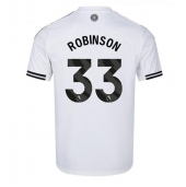 Fulham Antonee Robinson #33 Replika Hjemmedrakt 2025-26 Kortermet