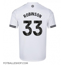 Fulham Antonee Robinson #33 Replika Hjemmedrakt 2025-26 Kortermet