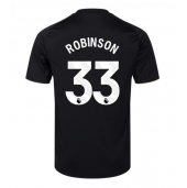 Fulham Antonee Robinson #33 Replika Tredjedrakt 2025-26 Kortermet