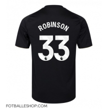 Fulham Antonee Robinson #33 Replika Tredjedrakt 2025-26 Kortermet