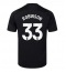 Fulham Antonee Robinson #33 Replika Tredjedrakt 2025-26 Kortermet