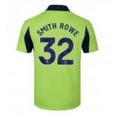Fulham Emile Smith Rowe #32 Replika Bortedrakt 2025-26 Kortermet
