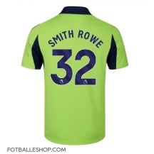 Fulham Emile Smith Rowe #32 Replika Bortedrakt 2025-26 Kortermet