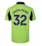 Fulham Emile Smith Rowe #32 Replika Bortedrakt 2025-26 Kortermet