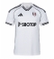 Fulham Emile Smith Rowe #32 Replika Hjemmedrakt 2025-26 Kortermet