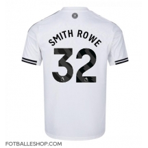 Fulham Emile Smith Rowe #32 Replika Hjemmedrakt 2025-26 Kortermet