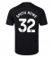 Fulham Emile Smith Rowe #32 Replika Tredjedrakt 2025-26 Kortermet