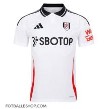 Fulham Replika Hjemmedrakt 2024-25 Kortermet