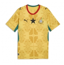 Ghana Replika Bortedrakt VM 2026 Kortermet