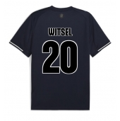 Girona Axel Witsel #20 Replika Tredjedrakt 2025-26 Kortermet