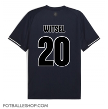 Girona Axel Witsel #20 Replika Tredjedrakt 2025-26 Kortermet