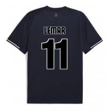 Girona Thomas Lemar #11 Replika Tredjedrakt 2025-26 Kortermet