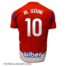 Granada Myrto Uzuni #10 Replika Hjemmedrakt 2024-25 Kortermet