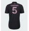 Inter Miami Casemiro #5 Replika Bortedrakt 2026-27 Kortermet