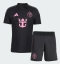 Inter Miami Casemiro #5 Replika Bortedrakt Barn 2026-27 Kortermet (+ bukser)