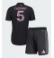 Inter Miami Casemiro #5 Replika Bortedrakt Barn 2026-27 Kortermet (+ bukser)