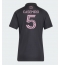 Inter Miami Casemiro #5 Replika Bortedrakt Dame 2026-27 Kortermet