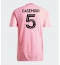 Inter Miami Casemiro #5 Replika Hjemmedrakt 2026-27 Kortermet Inter Miami Casemiro #5 Replika Hjemmedrakt 2026-27 Kortermet