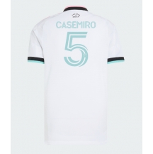 Inter Miami Casemiro #5 Replika Tredjedrakt 2026-27 Kortermet