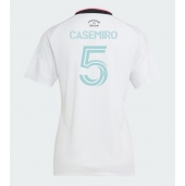 Inter Miami Casemiro #5 Replika Tredjedrakt Dame 2026-27 Kortermet