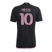 Inter Miami Lionel Messi #10 Replika Bortedrakt 2024-25 Kortermet