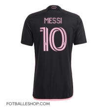 Inter Miami Lionel Messi #10 Replika Bortedrakt 2024-25 Kortermet