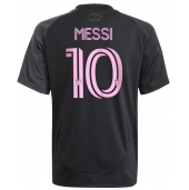 Inter Miami Lionel Messi #10 Replika Bortedrakt 2025-26 Kortermet