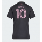 Inter Miami Lionel Messi #10 Replika Bortedrakt Dame 2026-27 Kortermet