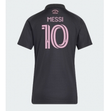 Inter Miami Lionel Messi #10 Replika Bortedrakt Dame 2026-27 Kortermet