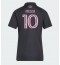 Inter Miami Lionel Messi #10 Replika Bortedrakt Dame 2026-27 Kortermet