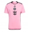 Inter Miami Lionel Messi #10 Replika Hjemmedrakt 2024-25 Kortermet