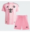 Inter Miami Lionel Messi #10 Replika Hjemmedrakt Barn 2026-27 Kortermet (+ bukser)