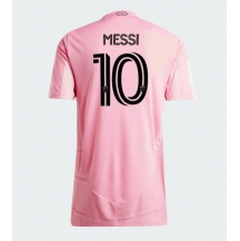 Inter Miami Lionel Messi #10 Replika Hjemmedrakt Dame 2026-27 Kortermet