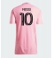 Inter Miami Lionel Messi #10 Replika Hjemmedrakt Dame 2026-27 Kortermet