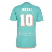 Inter Miami Lionel Messi #10 Replika Tredjedrakt 2024-25 Kortermet