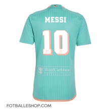 Inter Miami Lionel Messi #10 Replika Tredjedrakt 2024-25 Kortermet