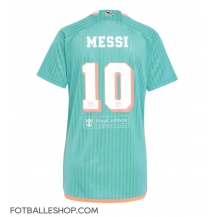 Inter Miami Lionel Messi #10 Replika Tredjedrakt Dame 2024-25 Kortermet