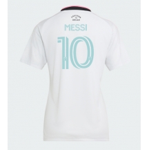 Inter Miami Lionel Messi #10 Replika Tredjedrakt Dame 2026-27 Kortermet